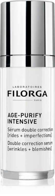 FILORGA AGE-PURIFY INTENSIVE ser întinerire intensivă pentru pielea problematica 30 ml