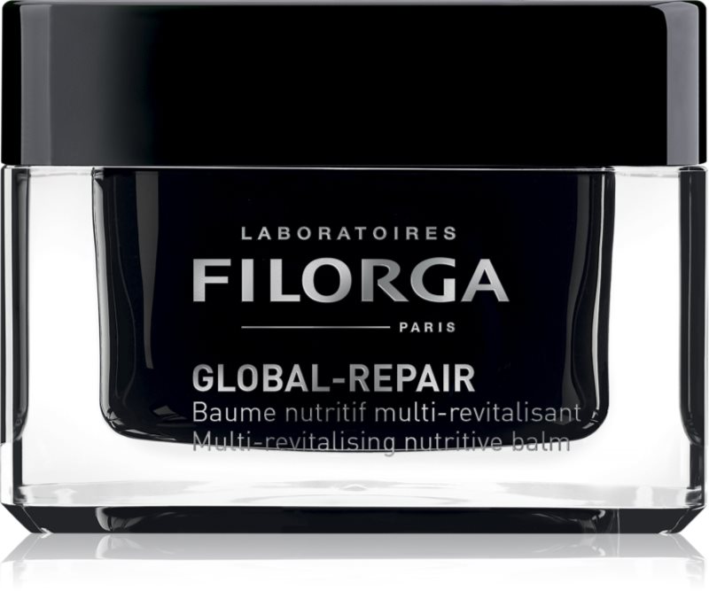 FILORGA GLOBAL-REPAIR BALM crema revitalizanta împotriva îmbătrânirii pielii 50 ml