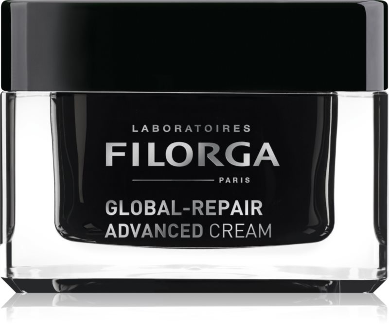 FILORGA GLOBAL-REPAIR ADVANCED CREAM crema de zi si de noapte împotriva îmbătrânirii pielii 50 ml