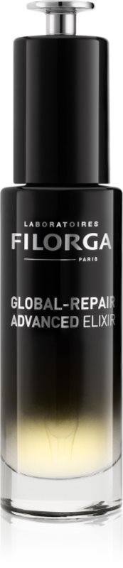 FILORGA GLOBAL-REPAIR ADVANCED ELIXIR ser intensiv împotriva îmbătrânirii pielii 30 ml