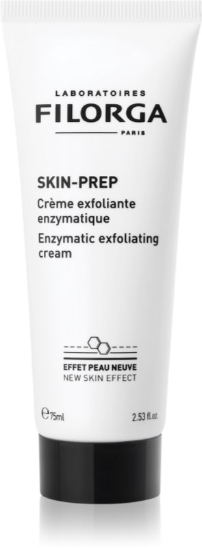 FILORGA SKIN PREP ENZYMATIC EXFOLIATING CREAM peeling enzimatic 75 ml