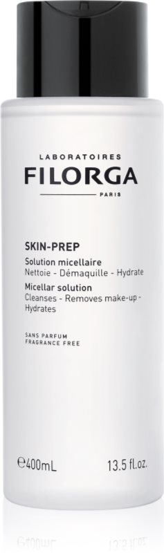 FILORGA SKIN PREP MICELLAR SOLUTION apa cu particule micele pentru față și ochi 400 ml