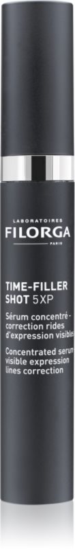 FILORGA TIME-FILLER SHOT ser intensiv impotriva primelor semne de imbatranire ale pielii 15 ml