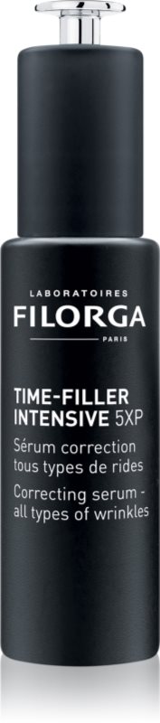 FILORGA TIME-FILLER INTENSIVE 5XP ser intensiv cu efect antirid 30 ml