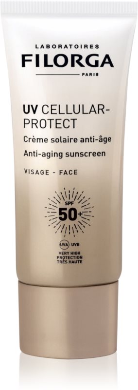 FILORGA UV CELLULAR-PROTECT FACE crema de soare pentru fata antirid SPF 50+ 40 ml