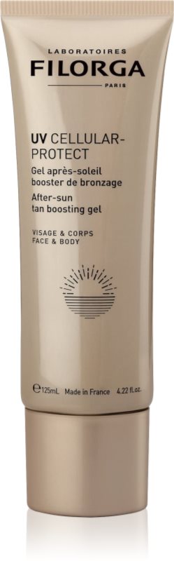 FILORGA UV CELLULAR-PROTECT AFTERSUN crema cu efect calmant dupa expunere la soare 125 ml