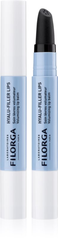 FILORGA HYALU-FILLER balsam de buze cu efect de crestere 4 g