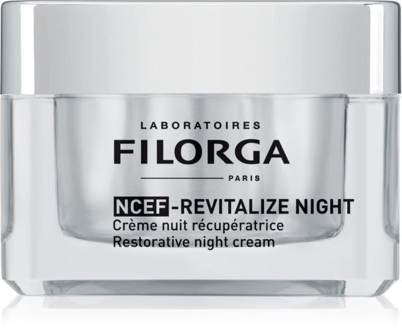 FILORGA NCEF -REVITALIZE NIGHT crema de noapte revitalizanta 50 ml