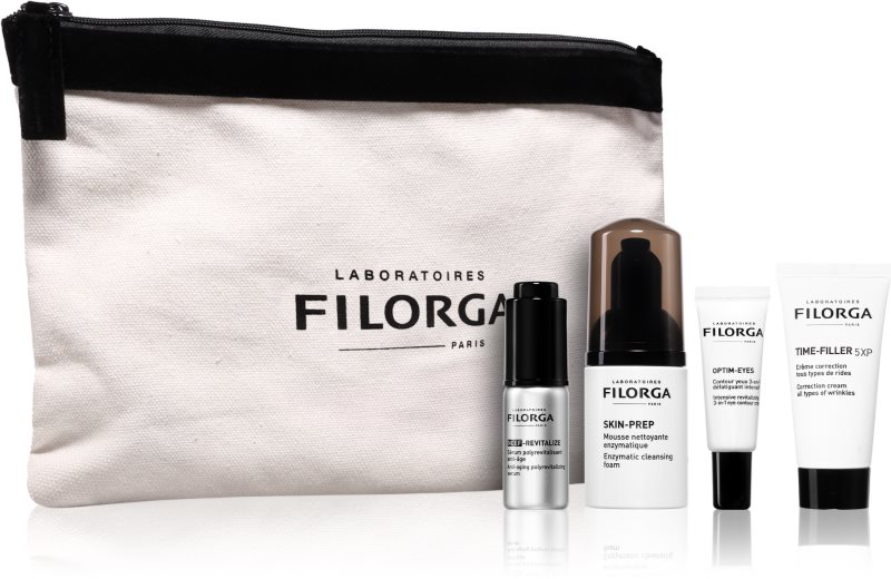 FILORGA DISCOVERY KIT THE ICONICS EXPERT PROTOCOL set pentru femei