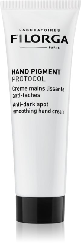 FILORGA HAND PIGMENT crema de maini cu efect de reintinerire impotriva petelor pigmentate 50 ml