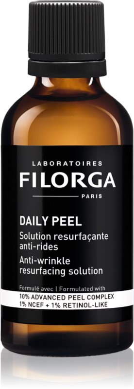 FILORGA DAILY PEEL ANTI-WRINKLE peeling antirid 50 ml
