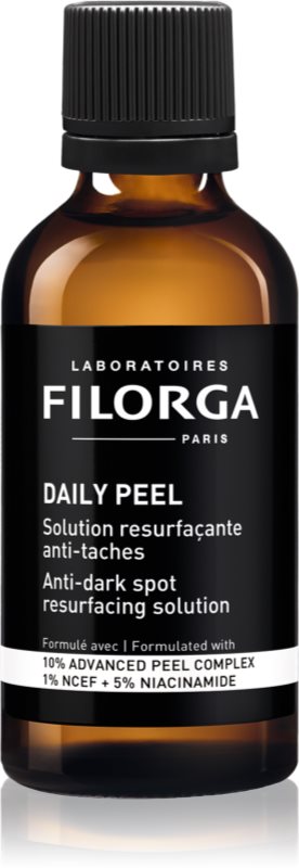 FILORGA DAILY PEEL ANTI-DARK SPOT exfoliant facial impotriva petelor intunecate 50 ml