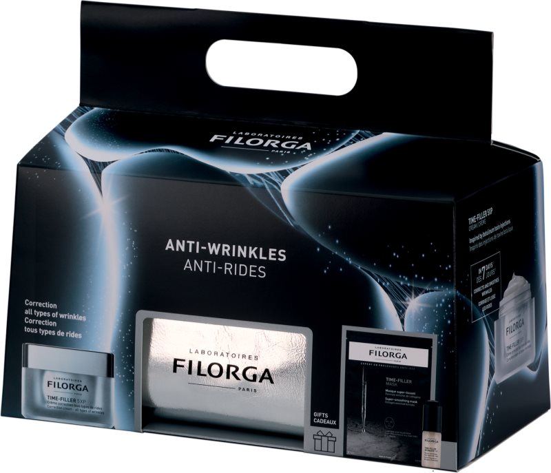 FILORGA TIME-FILLER Gift set set cadou de Crăciun antirid 1 buc