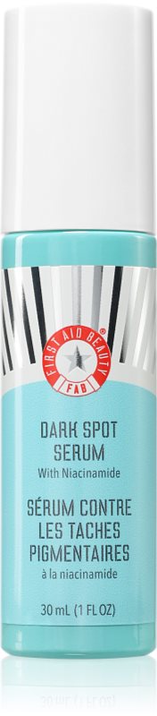 First Aid Beauty Dark Spot ser facial impotriva petelor intunecate 30 ml