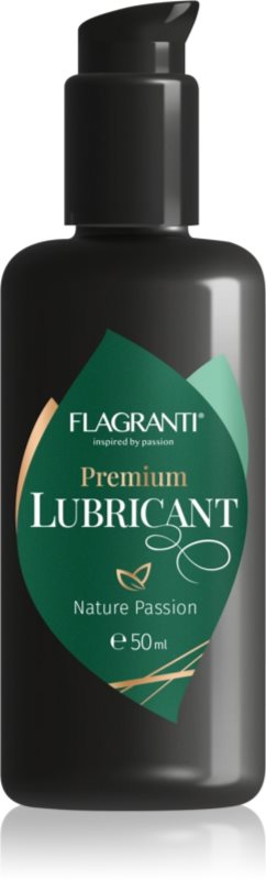 Flagranti Premium Nature Passion gel lubrifiant