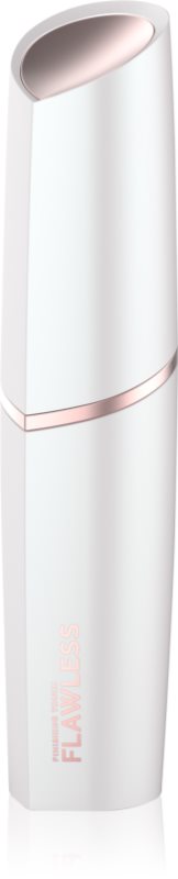 Flawless Finishing Touch Face Recharge produs pentru îndepărtarea părului faciale White 1 buc