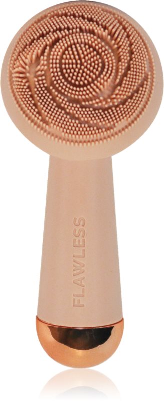 Flawless Finishing Touch Cleanse perie pentru curățarea profundă a tenului 1 buc