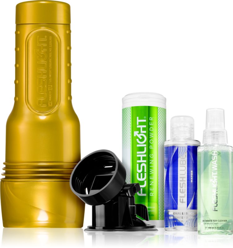 FLESHLIGHT Stamina Training Value set flesh 4 buc
