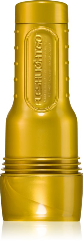 FLESHLIGHT GO Stamina Training Unit - Lady masturbator 21.3