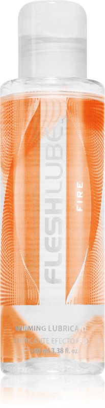 FLESHLIGHT Fleshlube Fire gel lubrifiant cu efect termogen 100 ml