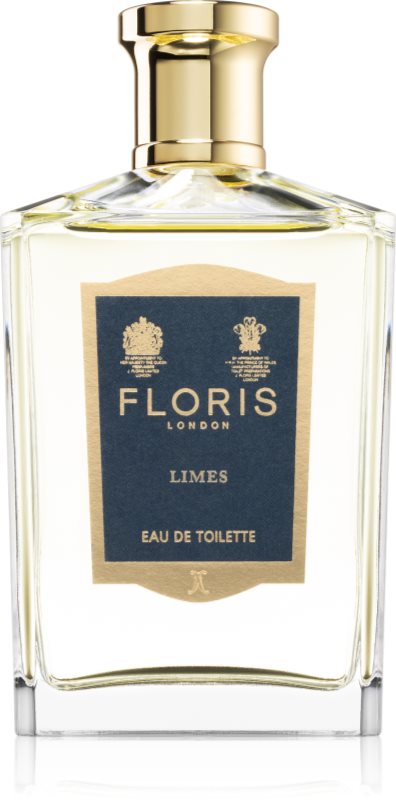 Floris Limes Eau de Toilette unisex 100 ml