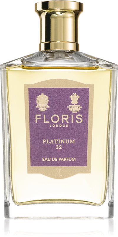 Floris Platinum 22 Eau de Parfum unisex 100 ml