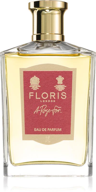 Floris A Rose for... Eau de Parfum unisex