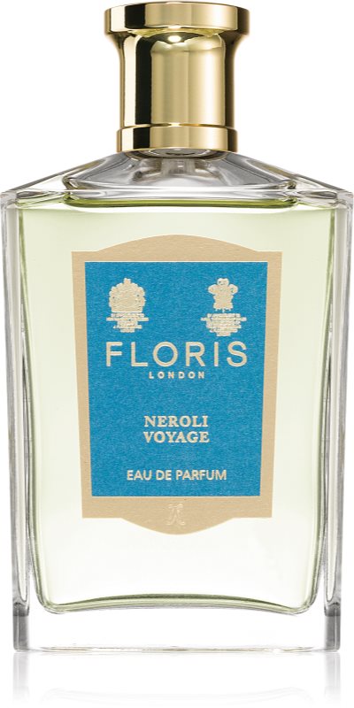 Floris Neroli Voyage Eau de Parfum unisex 10 ml