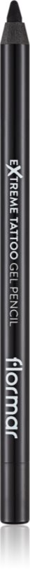 flormar Extreme Tattoo Gel Pencil eyeliner gel rezistent la apă