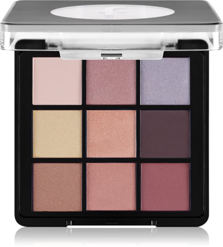 flormar Eyeshadow Palette paletă cu farduri de ochi