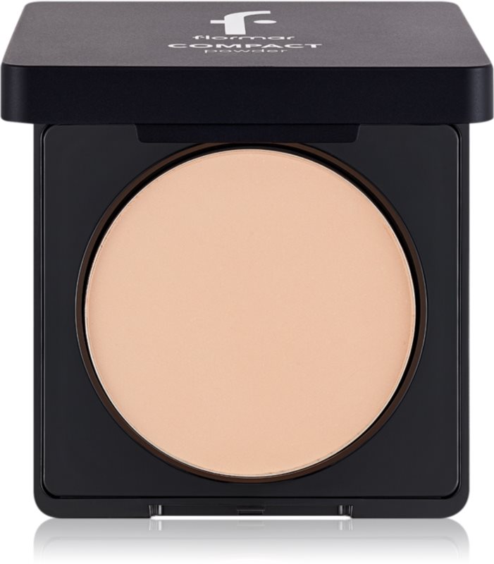 flormar Compact Powder pudra compacta cu efect matifiant