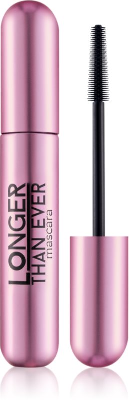 flormar Longer Than Ever Mascara Mascara pentru o lungime mai mare 10 ml