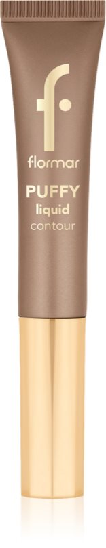 flormar Puffy Liquid Contour cremă de conturare cu aplicator
