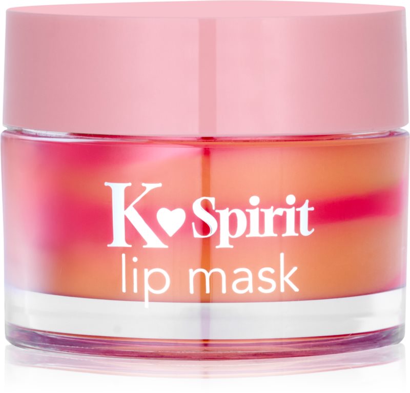 flormar K-Spirit Lip Mask mască hidratantă pentru buze