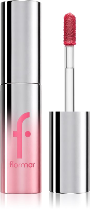 flormar K-Spirit Glow Lip Tint ruj lucios hidratant cu particule stralucitoare