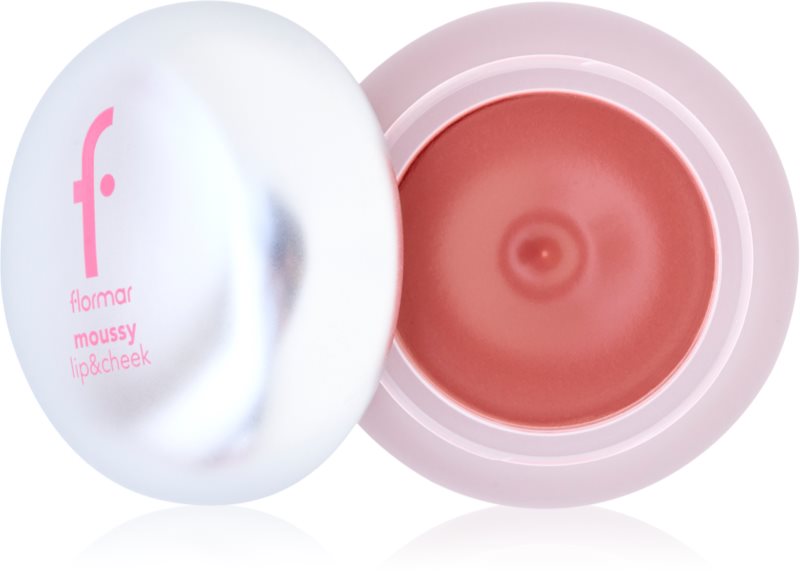 flormar K-Spirit Moussy Lip&Cheek fard multifuncțional, pentru buze și obraz