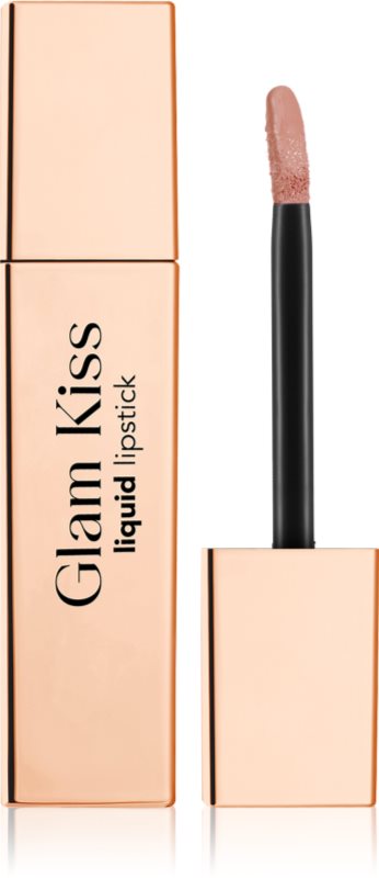 flormar Glam Kiss Liquid Lipstick Ruj de buze lichid, de lunga durata lucios