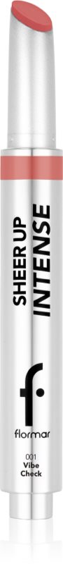 flormar Sheer Up Intense Lipstick ruj hidratant stralucire de perla