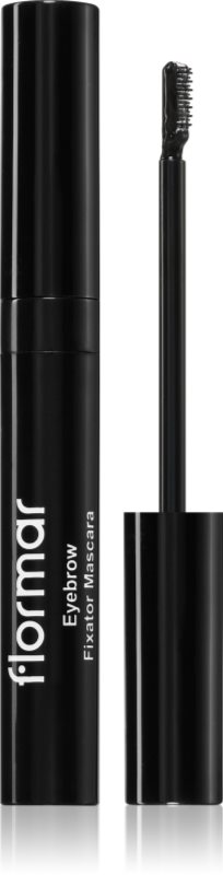 flormar Eyebrow Fixator Mascara gel pentru sprancene pentru fixare și formă 4.5 ml