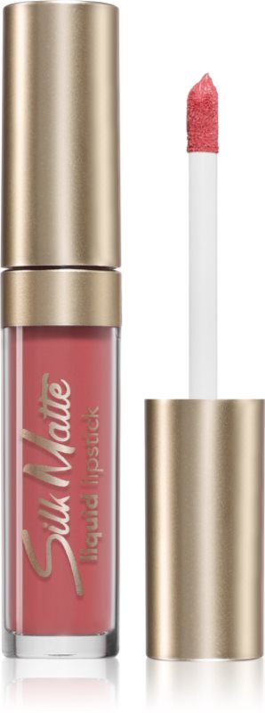 flormar Silk Matte ruj de buze lichid, mat și de lungă durată