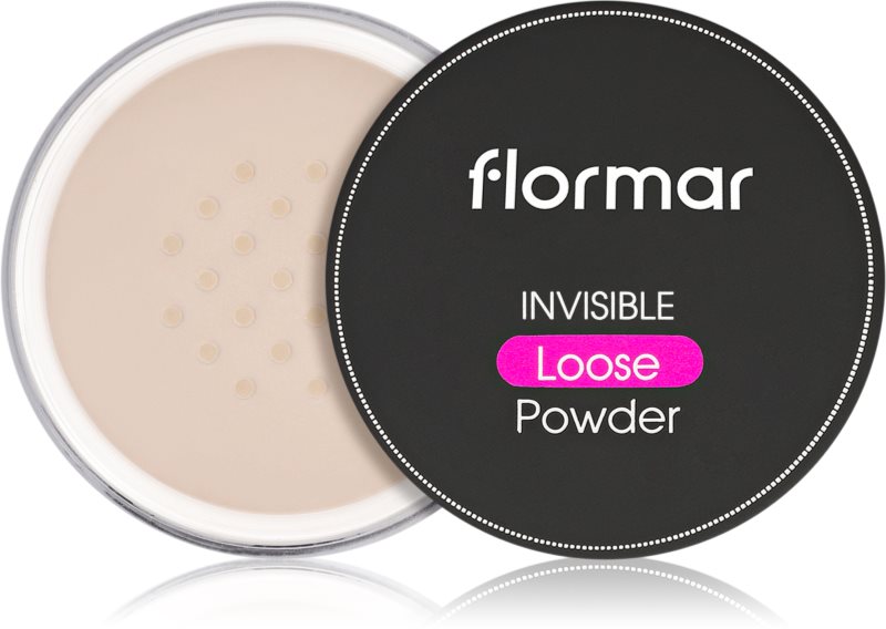 flormar Loose Powder pudra culoare 003 Medium Sand 18 g
