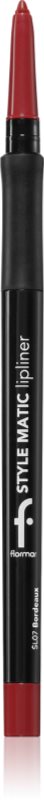 flormar Style Matic Lipliner dermatograf mat de buze rezistent la apa