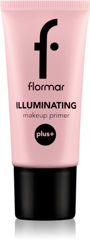 flormar Illuminating Primer Plus baza de machiaj iluminatoare culoare 000 Natural 35 ml