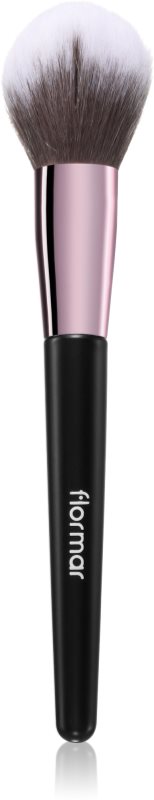 flormar Brush Powder pensula pentru aplicarea pudrei 1 buc