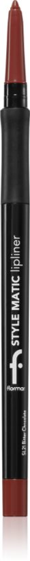 flormar Style Matic Lipliner dermatograf mat de buze rezistent la apa