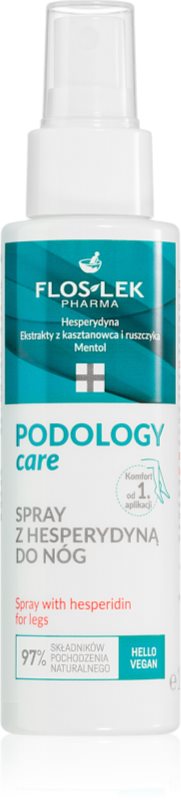 Floslek Laboratorium Podology Care spray pentru picioare 100 ml