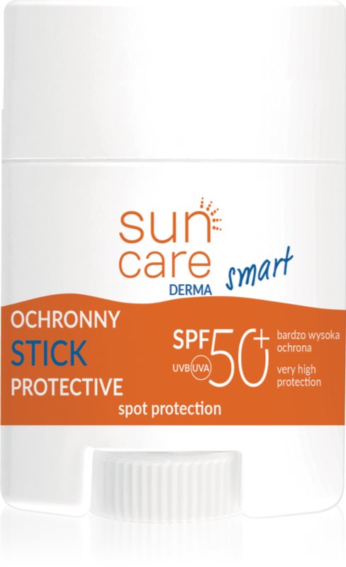 Floslek Laboratorium Sun Care Derma Protective Stick baton cu protectie solara pentru fata si zonele sensibile ale pielii SPF 50+ 20 g
