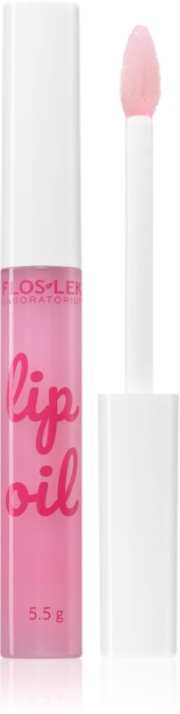 FlosLek Laboratorium SPARK&care Lip Oil ulei pentru buze 5.5 g