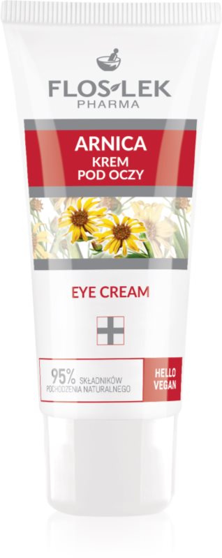 FlosLek Pharma Arnica crema de ochi 30 ml