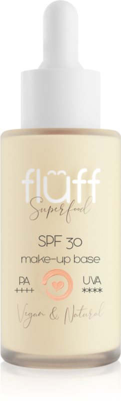 Fluff Superfood baza de machiaj SPF 30 40 ml
